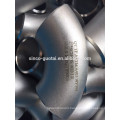 A403 wp304/304l/316l LR Seamless Stainless Steel Elbow for industrial